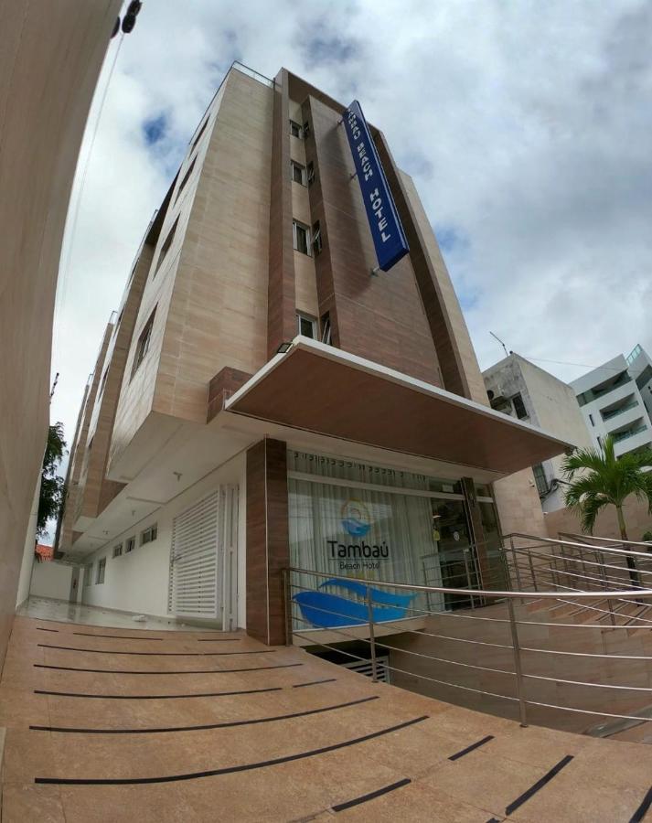 Tambau Beach Hotel João Pessoa Zewnętrze zdjęcie