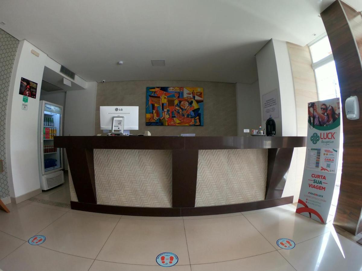 Tambau Beach Hotel João Pessoa Zewnętrze zdjęcie