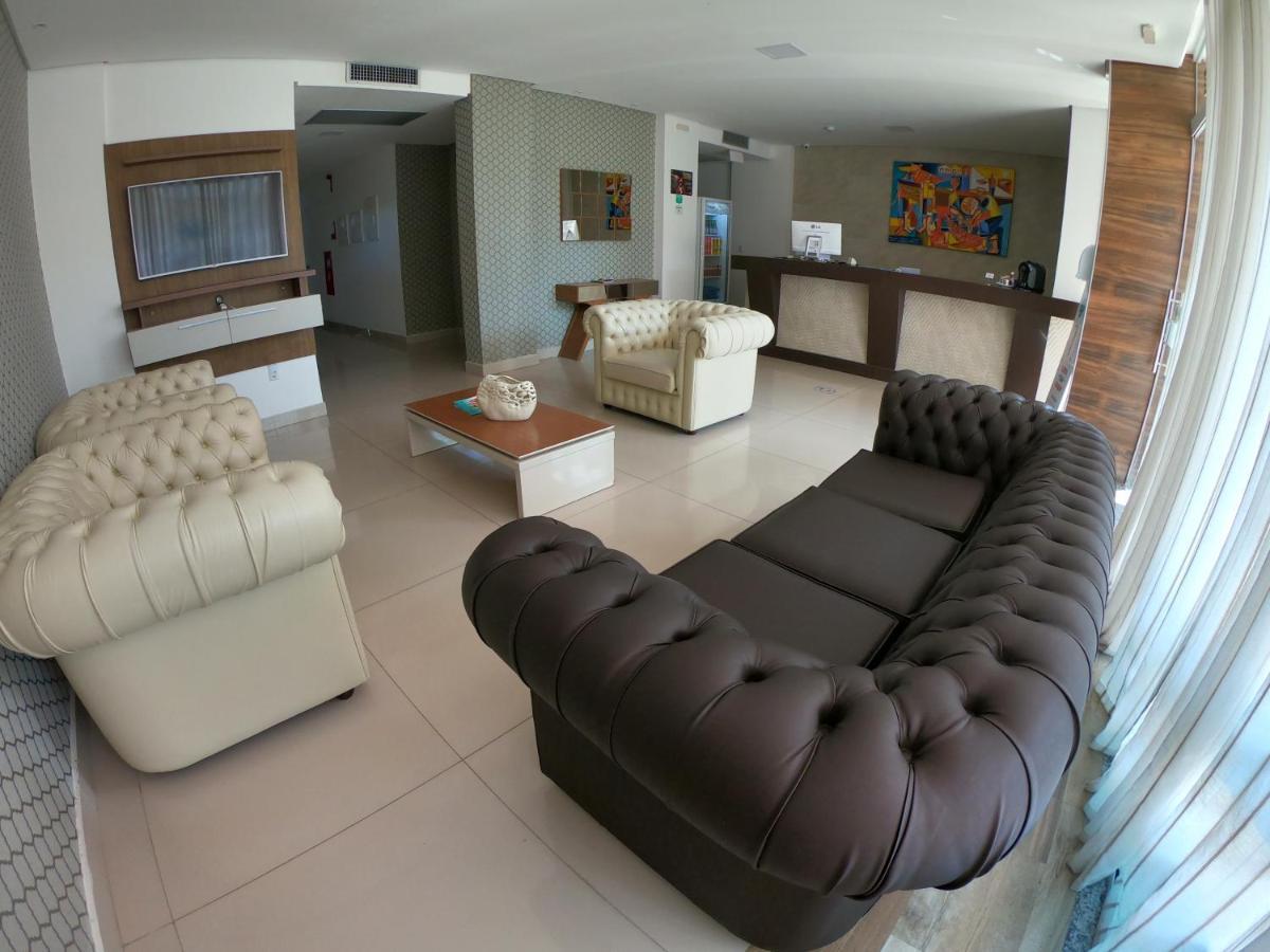 Tambau Beach Hotel João Pessoa Zewnętrze zdjęcie