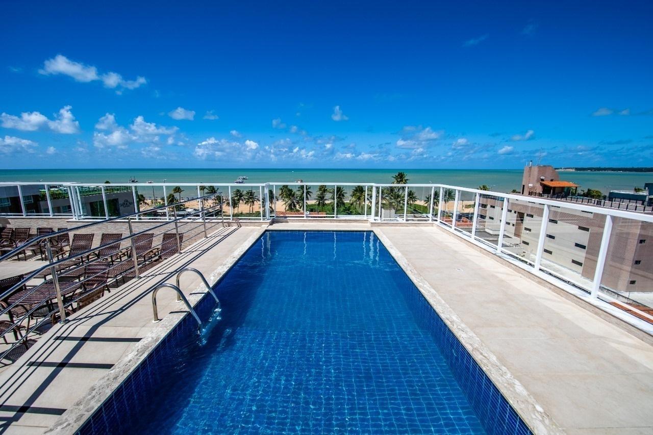 Tambau Beach Hotel João Pessoa Zewnętrze zdjęcie