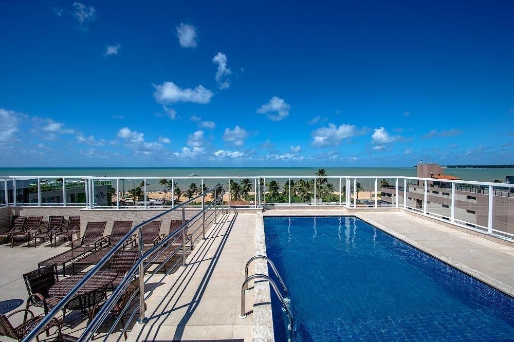 Tambau Beach Hotel João Pessoa Zewnętrze zdjęcie