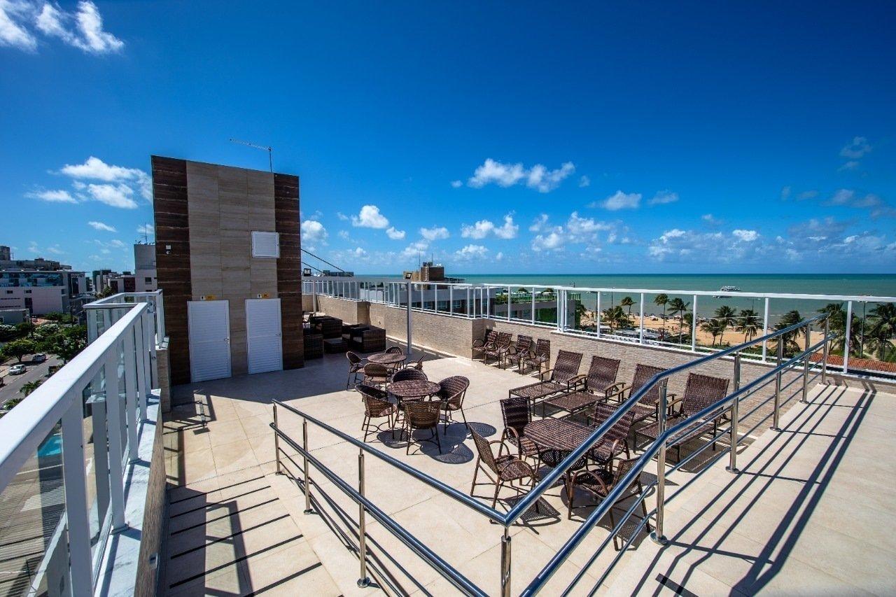 Tambau Beach Hotel João Pessoa Zewnętrze zdjęcie