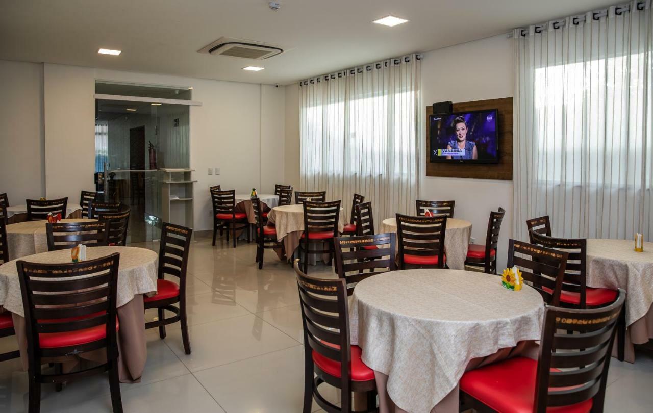 Tambau Beach Hotel João Pessoa Zewnętrze zdjęcie