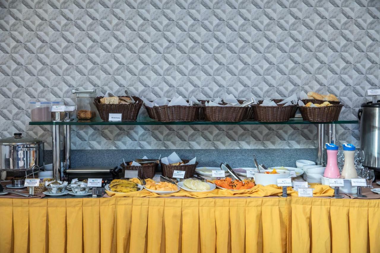 Tambau Beach Hotel João Pessoa Zewnętrze zdjęcie