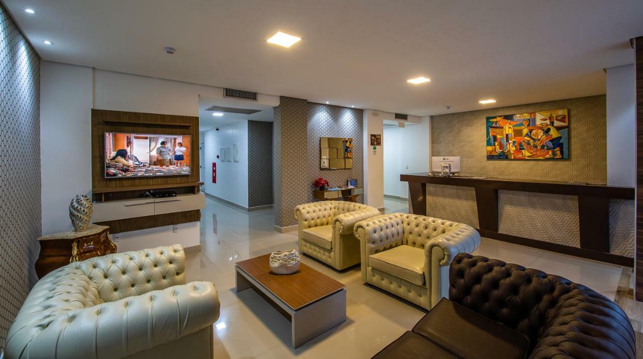 Tambau Beach Hotel João Pessoa Zewnętrze zdjęcie