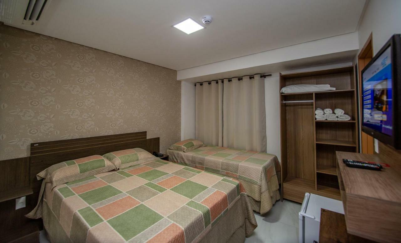 Tambau Beach Hotel João Pessoa Zewnętrze zdjęcie