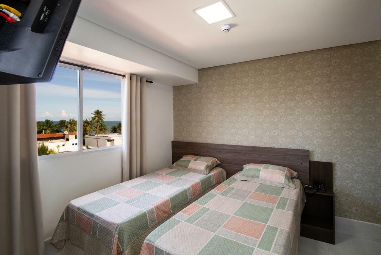 Tambau Beach Hotel João Pessoa Zewnętrze zdjęcie