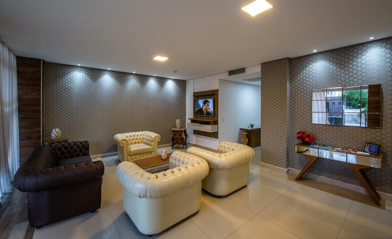 Tambau Beach Hotel João Pessoa Zewnętrze zdjęcie