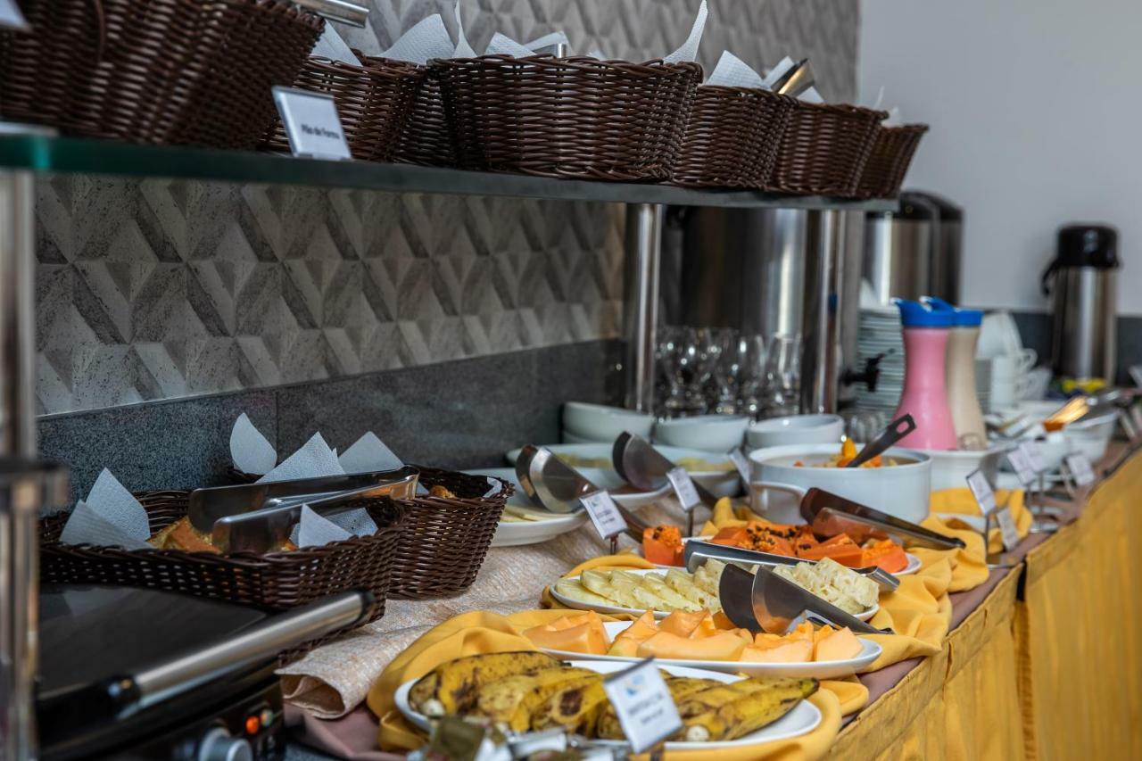 Tambau Beach Hotel João Pessoa Zewnętrze zdjęcie