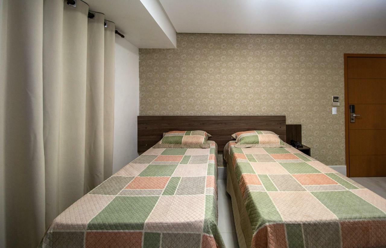 Tambau Beach Hotel João Pessoa Zewnętrze zdjęcie
