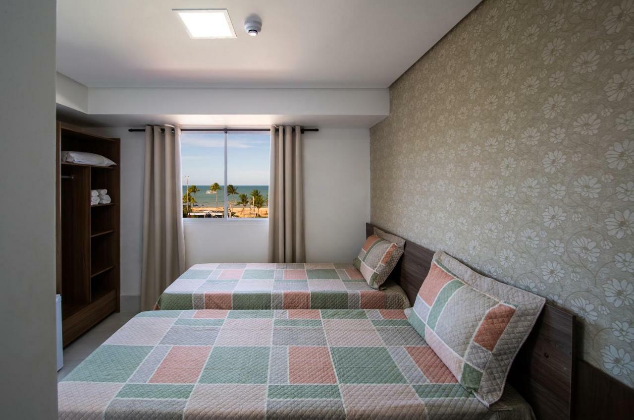 Tambau Beach Hotel João Pessoa Zewnętrze zdjęcie
