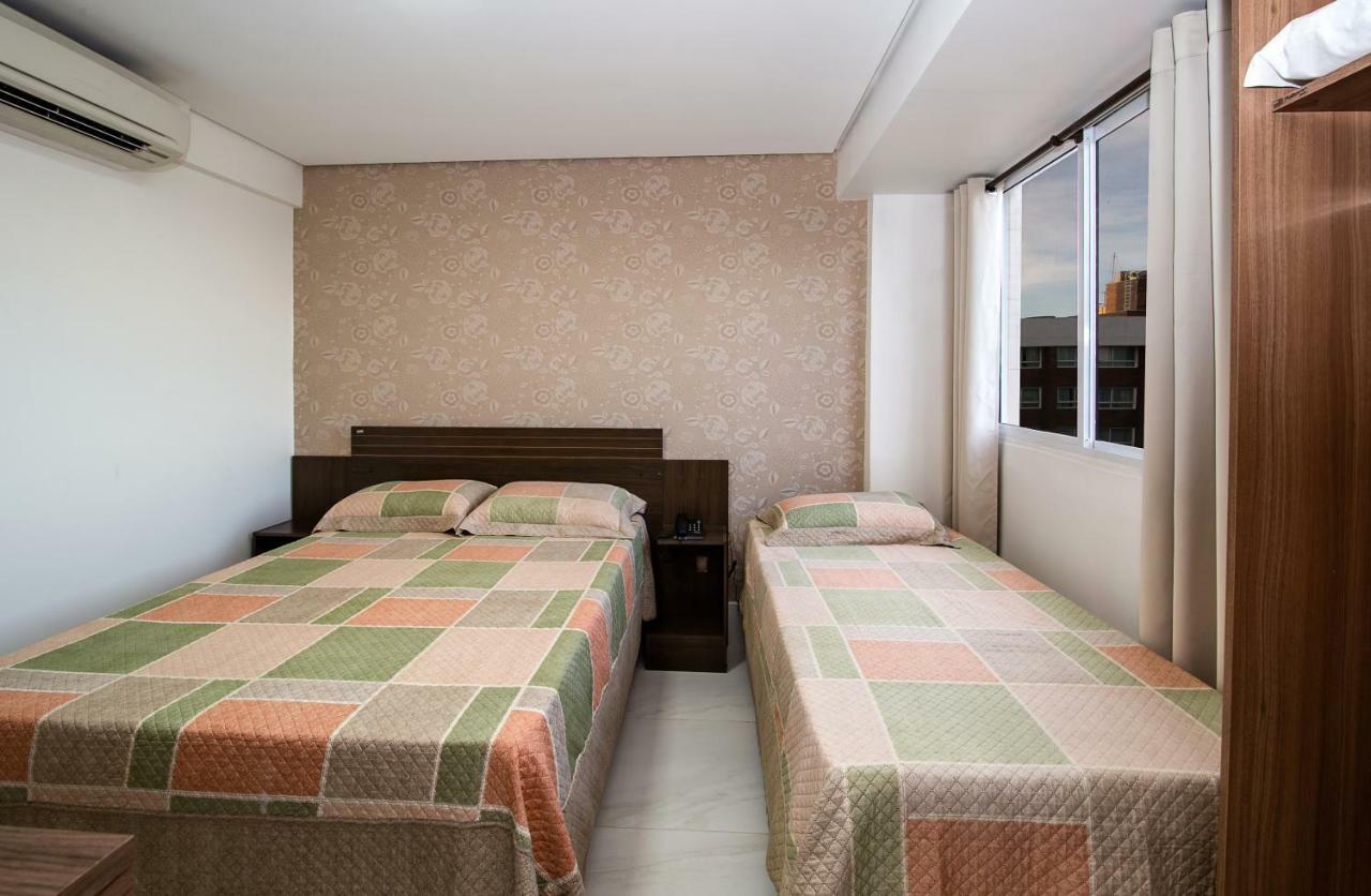 Tambau Beach Hotel João Pessoa Zewnętrze zdjęcie