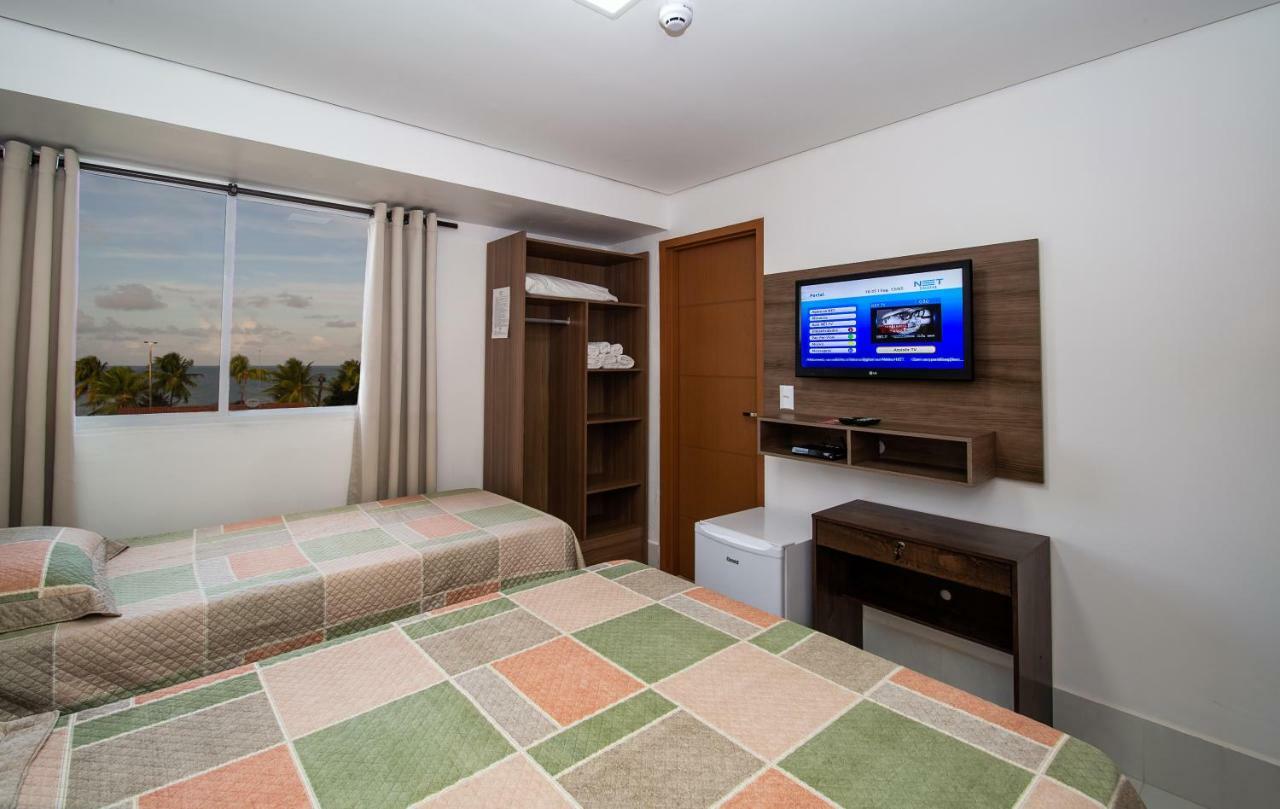 Tambau Beach Hotel João Pessoa Zewnętrze zdjęcie