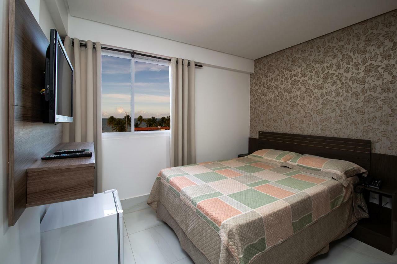 Tambau Beach Hotel João Pessoa Zewnętrze zdjęcie