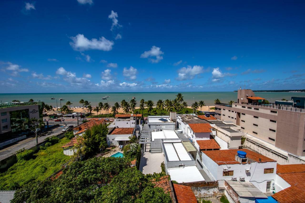 Tambau Beach Hotel João Pessoa Zewnętrze zdjęcie
