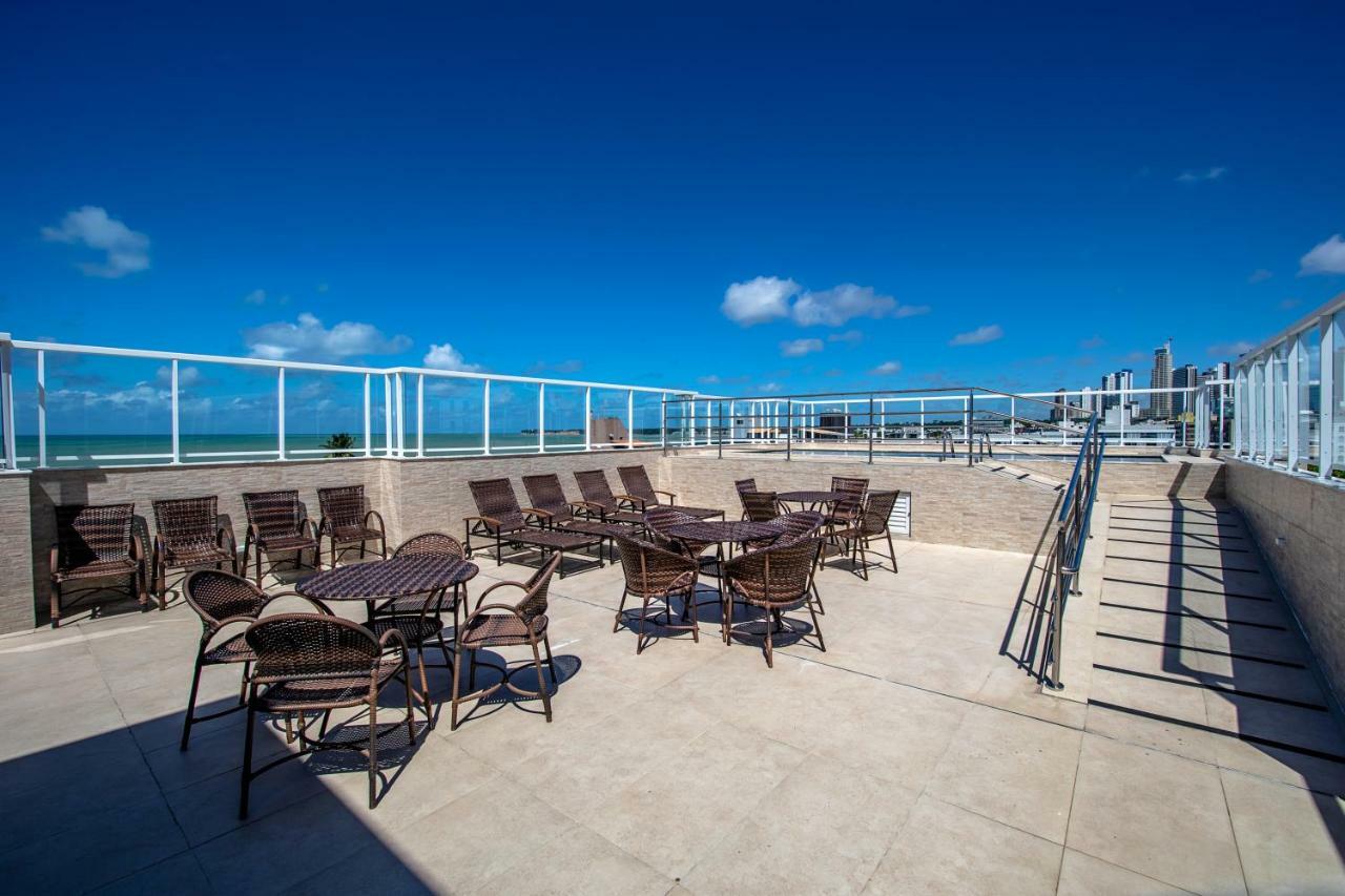 Tambau Beach Hotel João Pessoa Zewnętrze zdjęcie