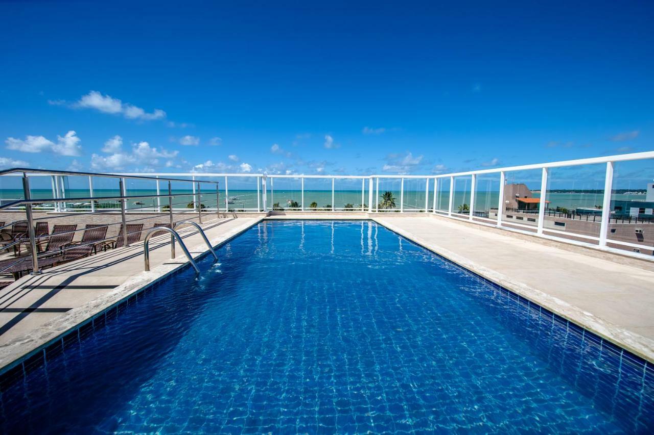 Tambau Beach Hotel João Pessoa Zewnętrze zdjęcie