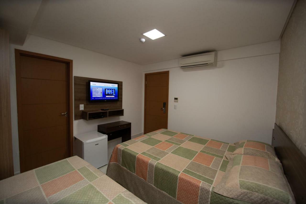 Tambau Beach Hotel João Pessoa Zewnętrze zdjęcie
