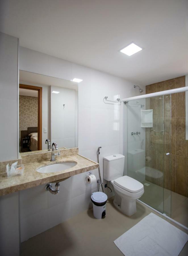 Tambau Beach Hotel João Pessoa Zewnętrze zdjęcie