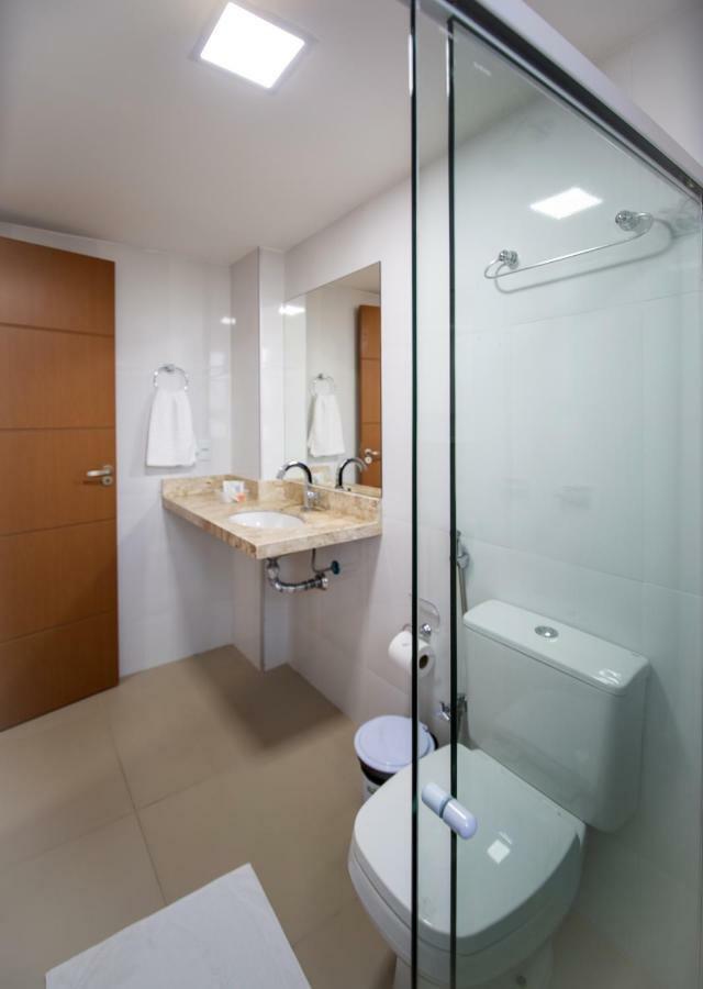 Tambau Beach Hotel João Pessoa Zewnętrze zdjęcie