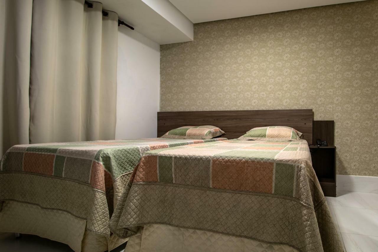 Tambau Beach Hotel João Pessoa Zewnętrze zdjęcie